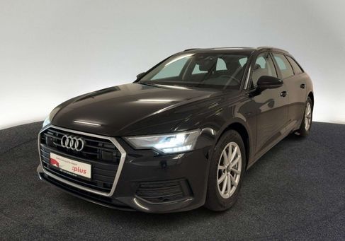Audi A6, 2023
