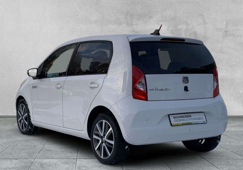 Seat Mii, 2021
