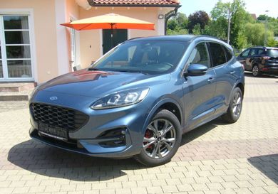 Ford Kuga, 2024