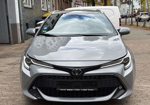 Toyota Corolla, 2021