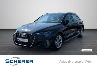 Audi A3, 2023