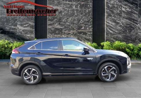 Mitsubishi Eclipse Cross, 2021