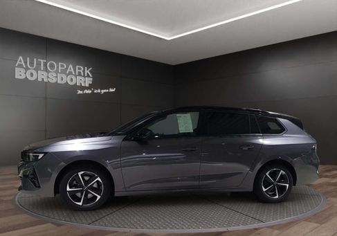 Opel Astra, 2024
