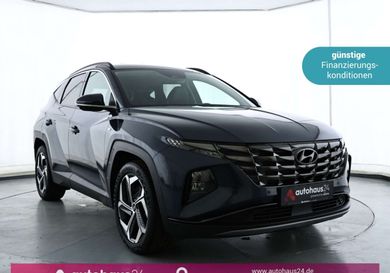 Hyundai Tucson, 2024