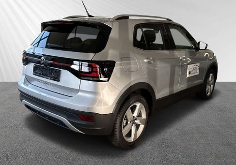 Volkswagen T-Cross, 2023