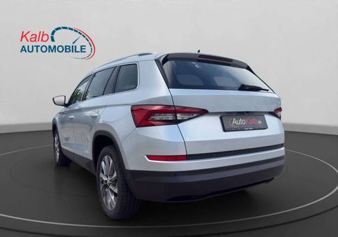 Skoda Kodiaq, 2021