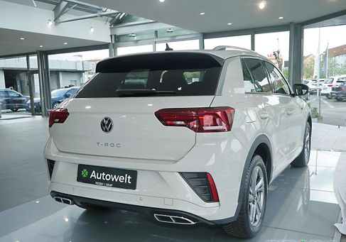 Volkswagen T-Roc, 2025