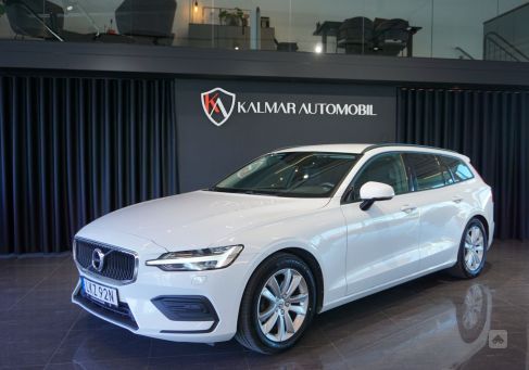 Volvo V60, 2020