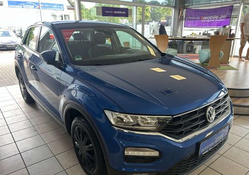 Volkswagen T-Roc, 2018