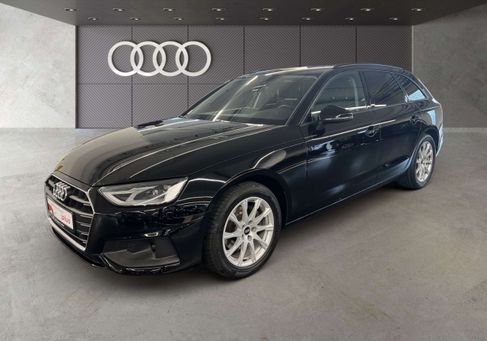 Audi A4, 2023