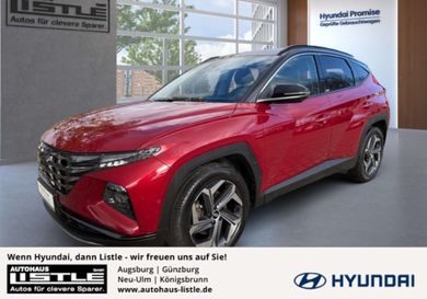 Hyundai Tucson, 2021
