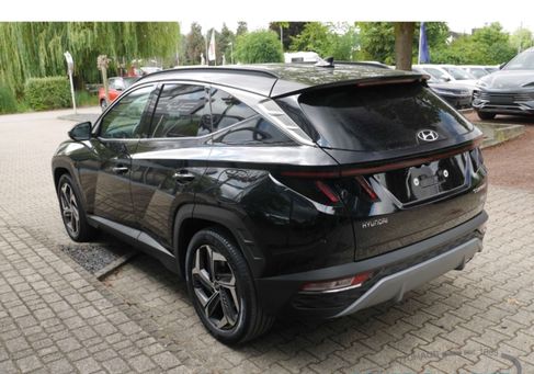 Hyundai Tucson, 2022