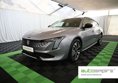 Peugeot 508, 2024