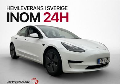 Tesla Model 3, 2021