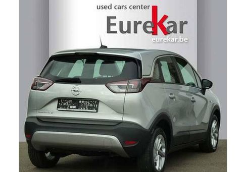 Opel Crossland X, 2019