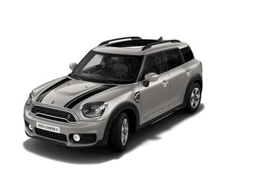 MINI Cooper S Countryman, 2018