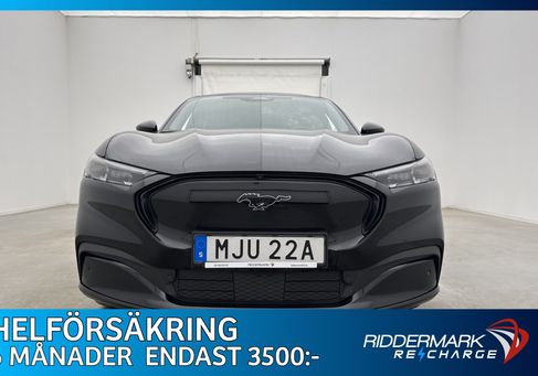 Ford Mustang Mach-E, 2023