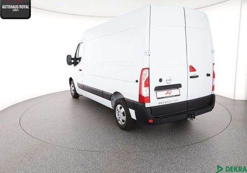 Nissan Interstar, 2023