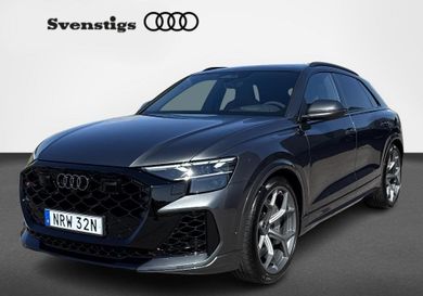 Audi Q8, 2027