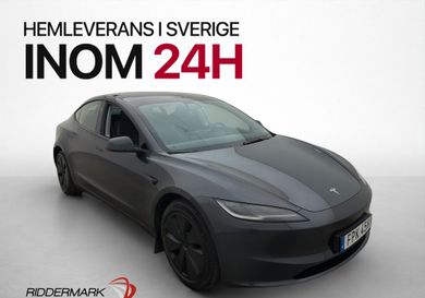 Tesla Model 3, 2024