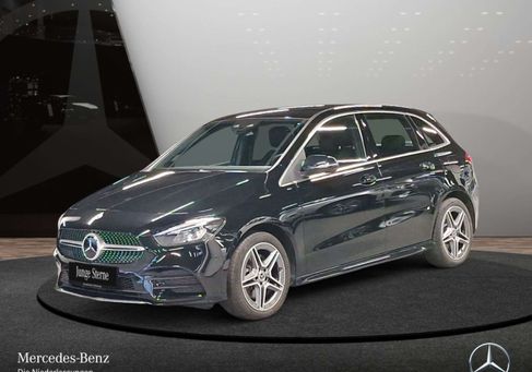 Mercedes-Benz B 250, 2022