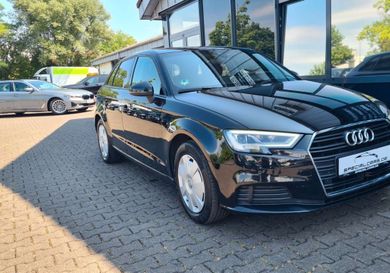 Audi A3, 2020