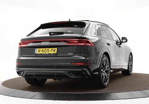 Audi Q8, 2020