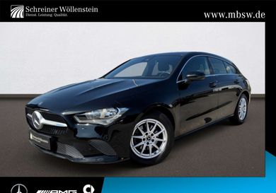 Mercedes-Benz CLA 180, 2022