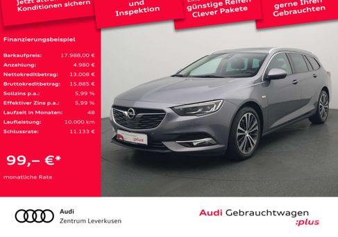 Opel Insignia, 2019