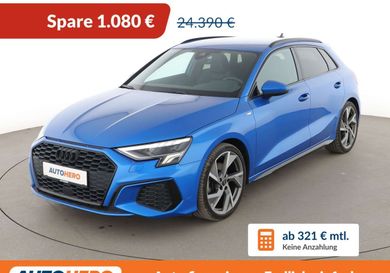 Audi A3, 2020