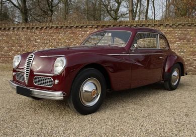 Alfa Romeo 6C, 1953