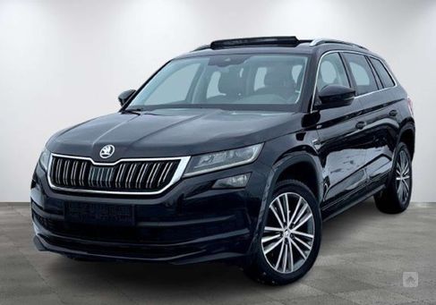 Skoda Kodiaq, 2020