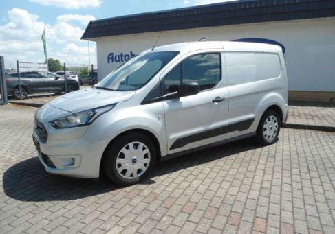 Ford Transit Connect, 2022