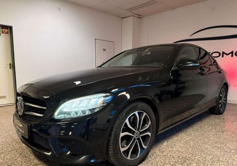 Mercedes-Benz C 300, 2019