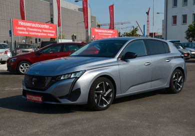 Peugeot 308, 2023