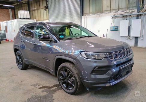 Jeep Compass, 2022