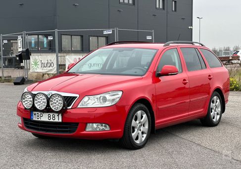 Skoda Octavia, 2012