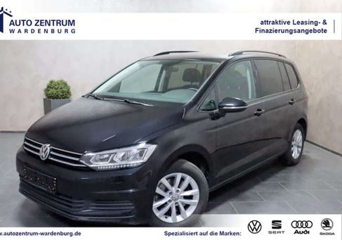 Volkswagen Touran, 2018