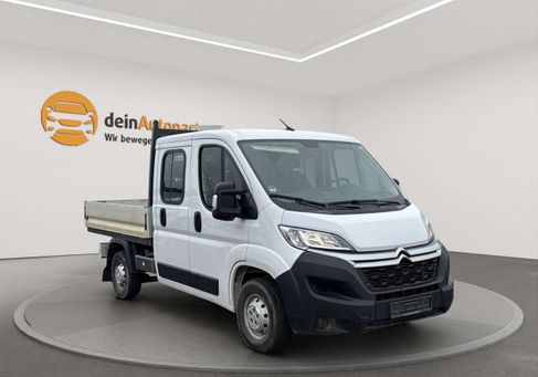 Citroën Jumper, 2023