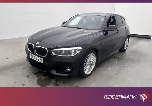 BMW 118, 2019