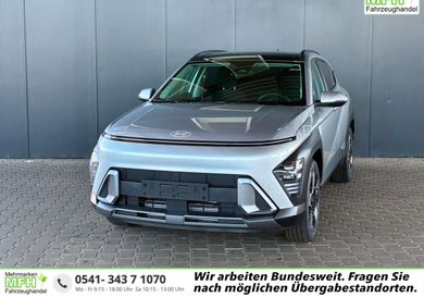 Hyundai Kona, 2025