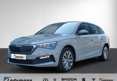 Skoda Scala, 2023