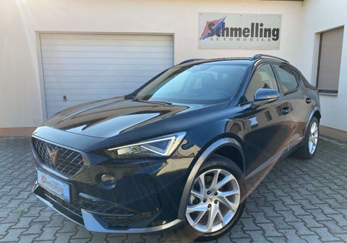 Cupra Formentor, 2021