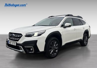 Subaru OUTBACK, 2024
