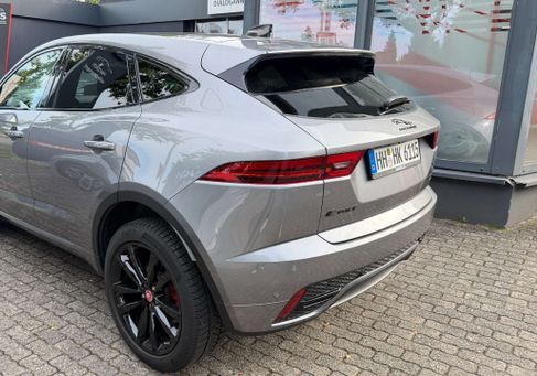 Jaguar E-Pace, 2021