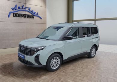 Ford Tourneo Courier, 2026