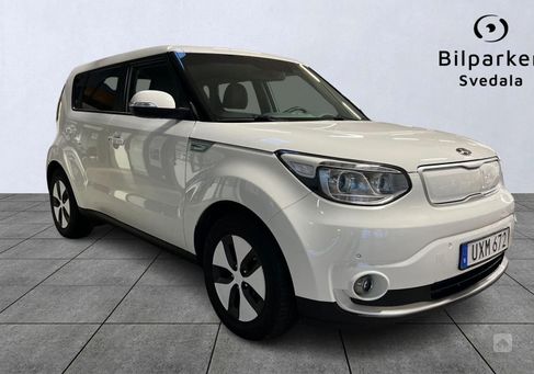 Kia Soul, 2019