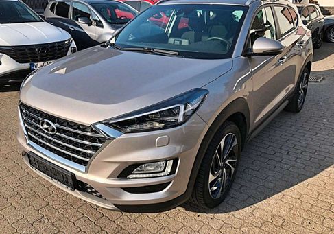 Hyundai Tucson, 2019