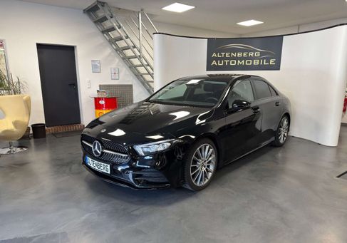 Mercedes-Benz A 200, 2020