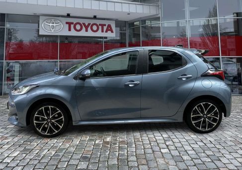 Toyota Yaris, 2026